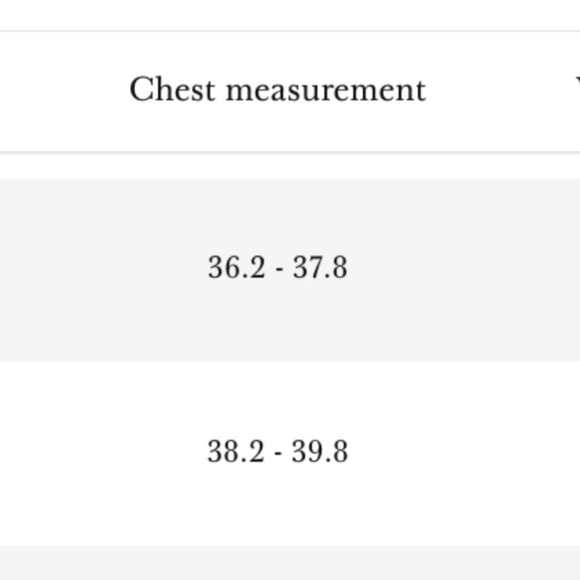 Sézane Trousers Navy Blue Cropped Size 42 EU / 34" waist - Picture 9 of 9